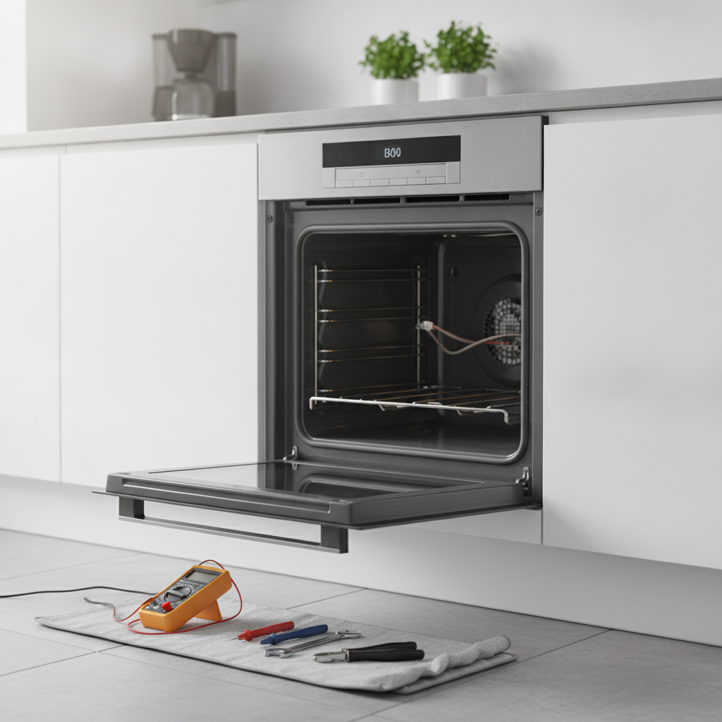 Oven Repair -no face and text